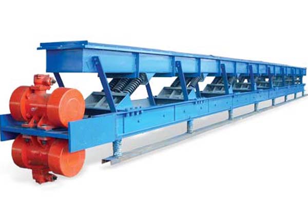 什么是單質(zhì)體連桿振動輸送機，使用維護(hù)指南